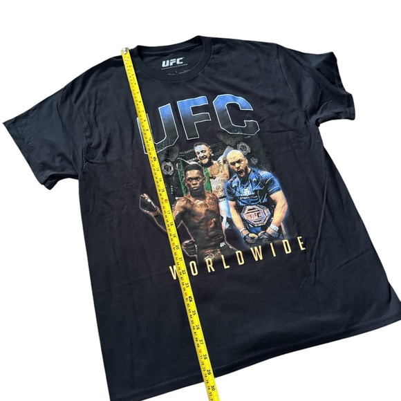 UFC Graphic Print T Shirt Conor Mcgregor NWOT - Picture 2 of 4